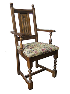 Wooden Chair Props, Prop Hire