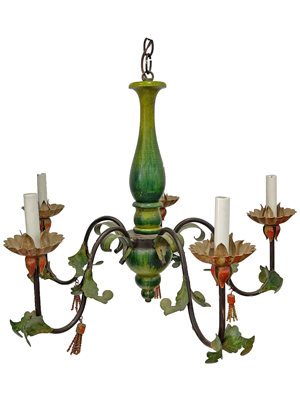 Summer Palace Chandelier Props, Prop Hire