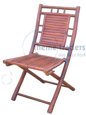 Bamboo Chairs Props, Prop Hire