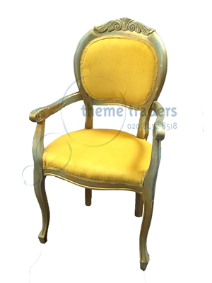 Carver Chairs Props, Prop Hire