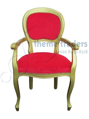 Carver Chair Props, Prop Hire