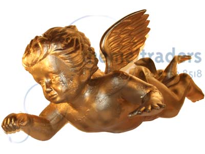 Cherub Statues Props, Prop Hire