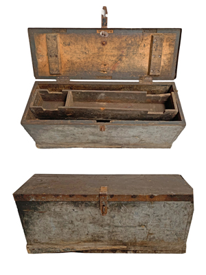 Character Trunk Chest Props, Prop Hire