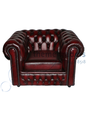 Chesterfield Club Armchairs Props, Prop Hire