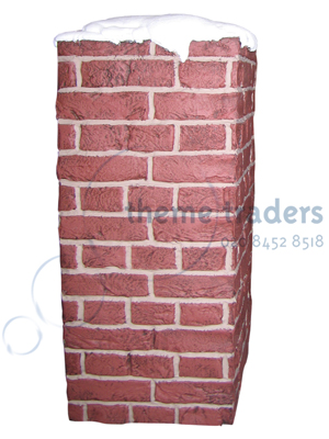 Brickwork Chimney Props, Prop Hire