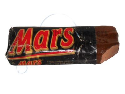 Giant Mars Bars Props, Prop Hire