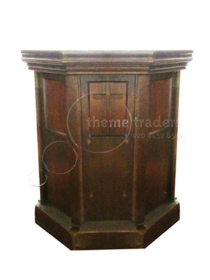 Pulpit Church Props, Prop Hire