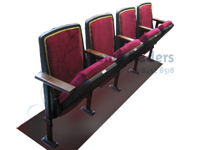 Cinema Seats Props, Prop Hire