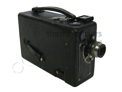 Hand held cinema camera Props, Prop Hire