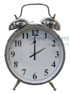 Alarm Clock Big Props, Prop Hire