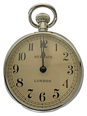 Pocket Watch Props, Prop Hire