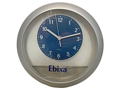 Ebixa Wall Clock Props, Prop Hire