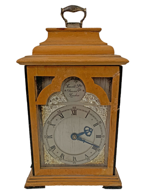 Wooden Clock Props, Prop Hire