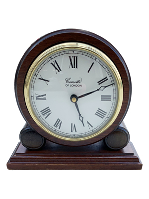 Wooden Clock Props, Prop Hire