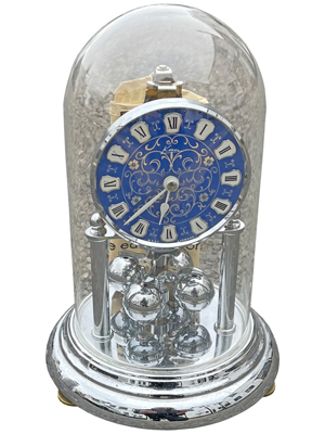 Silver Clock Props, Prop Hire