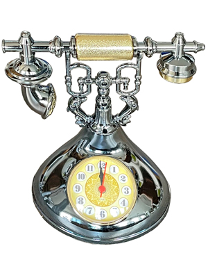 Telephone Alarm Clock Props, Prop Hire