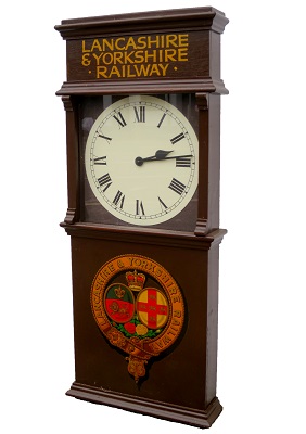 Railway Clock Props, Prop Hire