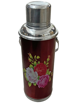 Chinese Large Vacuum Flask Props, Prop Hire