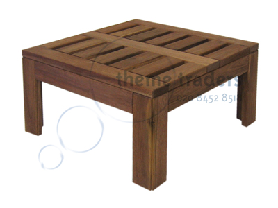 Wood Coffee Tables Props, Prop Hire