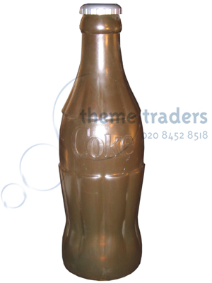 Giant Coke Bottle Props, Prop Hire