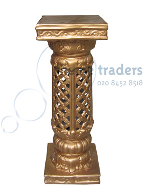 Indian Column Plinth Props, Prop Hire