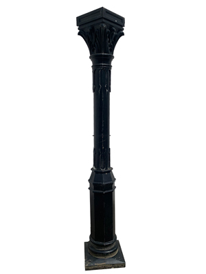 Cast Iron Column Props, Prop Hire