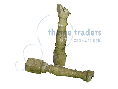 Ruins Balustrade Props, Prop Hire