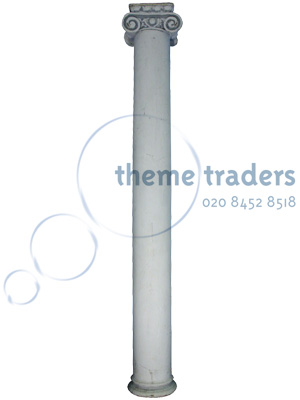 Greek Columns Props, Prop Hire