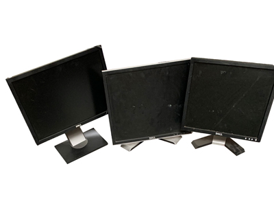 PC Monitor Screen Props, Prop Hire