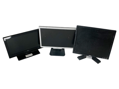 Computer Monitors Props, Prop Hire