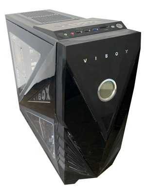 Vibox Games Computer Props, Prop Hire