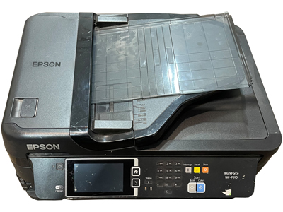 Epson Office Printer Copier WF7610 Props, Prop Hire