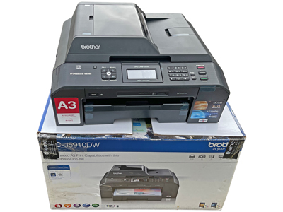 Brother Office Fax Printer Copier A3 Props, Prop Hire