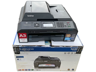 Brother A3 Photo Copier Printer Props, Prop Hire