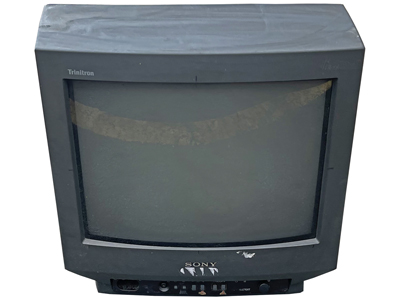 Sony Trinitron Monitor Screens Props, Prop Hire