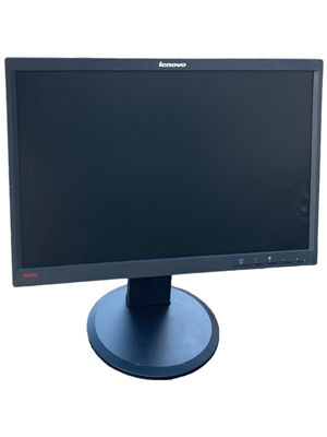 Lenovo Computer Screen Monitor Props, Prop Hire