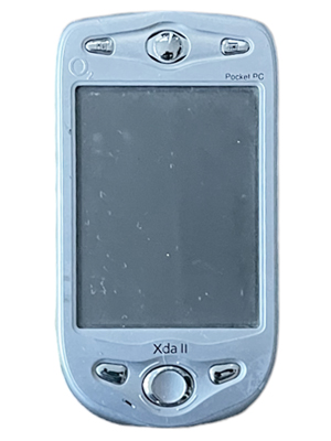 Xda 2 Retro Pda Personal Assistant Computer Props, Prop Hire