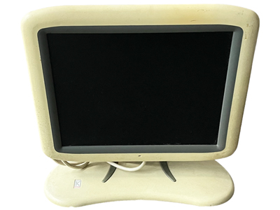 Rare Retro Desktop Computer Monitor Props, Prop Hire