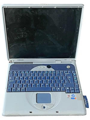 Samsung Laptop Props, Prop Hire