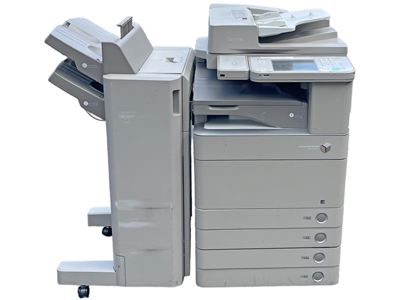 Photocopier (2 Sections on Wheels) Props, Prop Hire