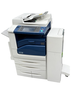 Office Xerox Copier Printer Scanner Props, Prop Hire