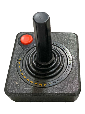 Atari Joystick Controller Props, Prop Hire