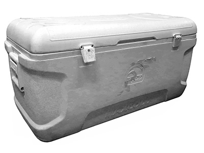 Cooler Box Props, Prop Hire