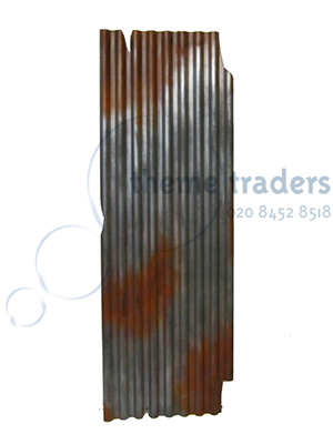 Metal Fencing Sheets Props, Prop Hire