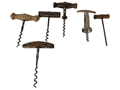 Corkscrews Props, Prop Hire