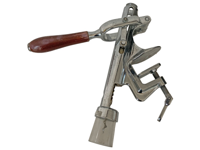 Countertop Wine Pub Corkscrew Props, Prop Hire