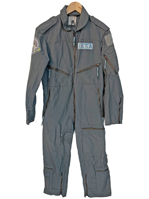 Iasa Rocket Attendant Suits Props, Prop Hire