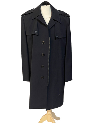 Detective Inspector Police Anorak Props, Prop Hire