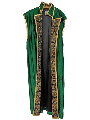 Royal Opera House Aida Kings Robes Props, Prop Hire