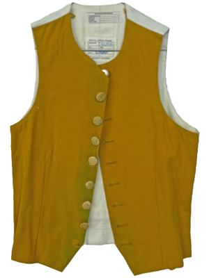 Royal Opera House L Elisir Waistcoats (Set Available) Props, Prop Hire